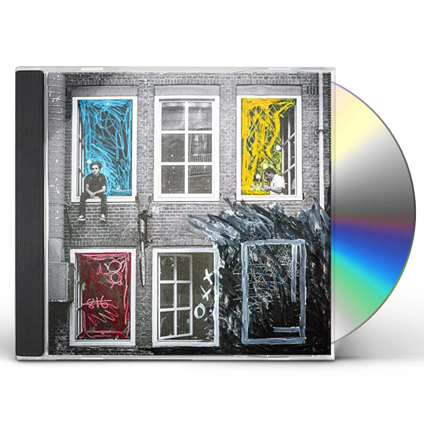 Scott Helman HOTEL DE VILLE CD