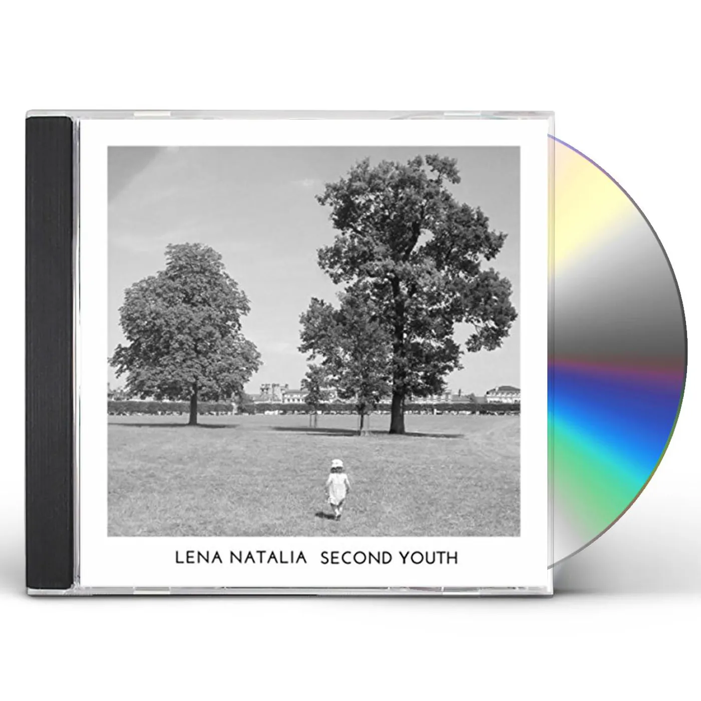 Lena Natalia SECOND YOUTH CD