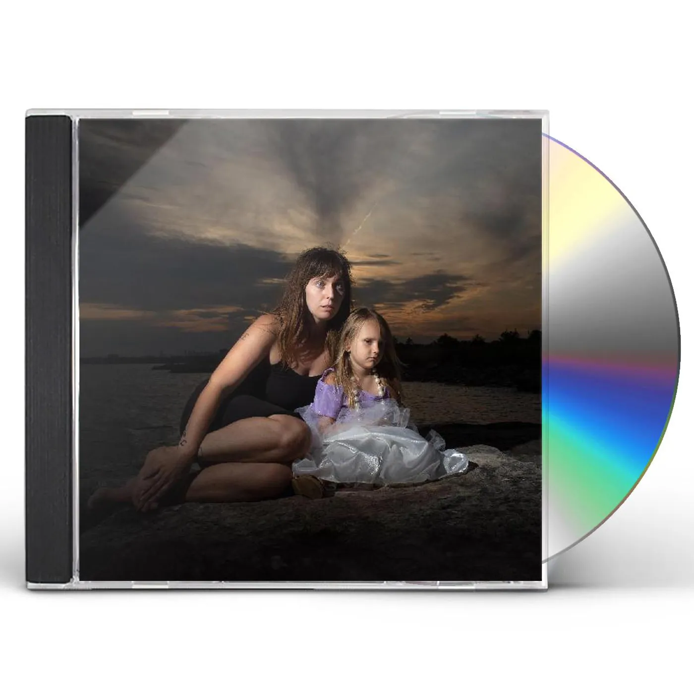 U.S. Girls HEAVY LIGHT CD