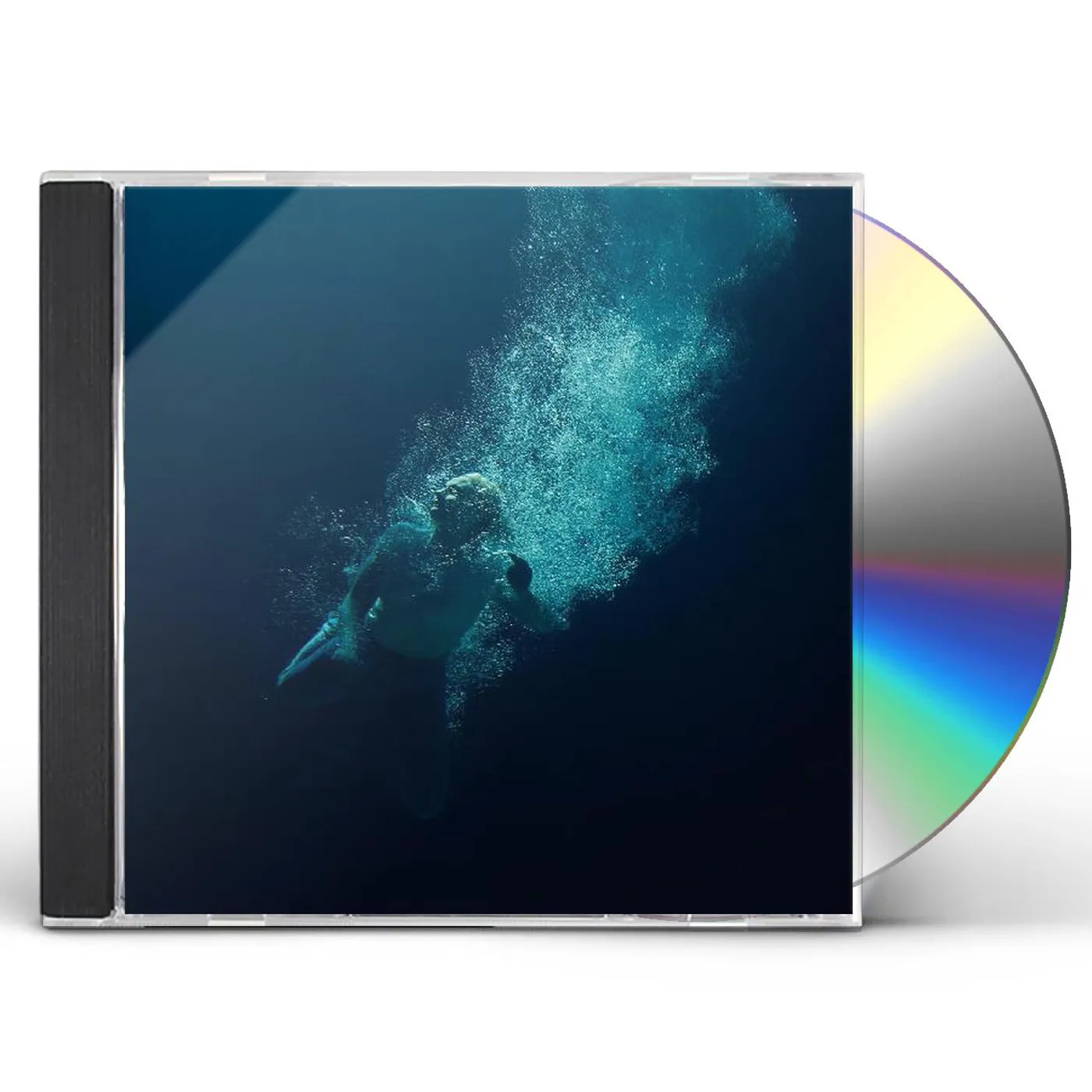 Låpsley THROUGH WATER CD