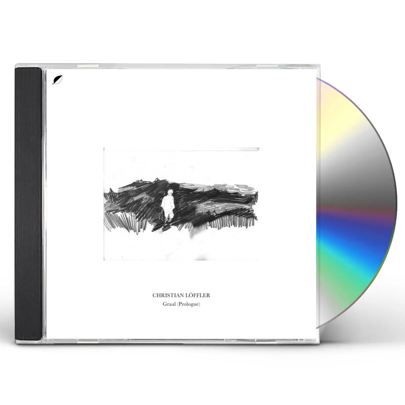 Christian Löffler GRAAL (PROLOGUE) CD