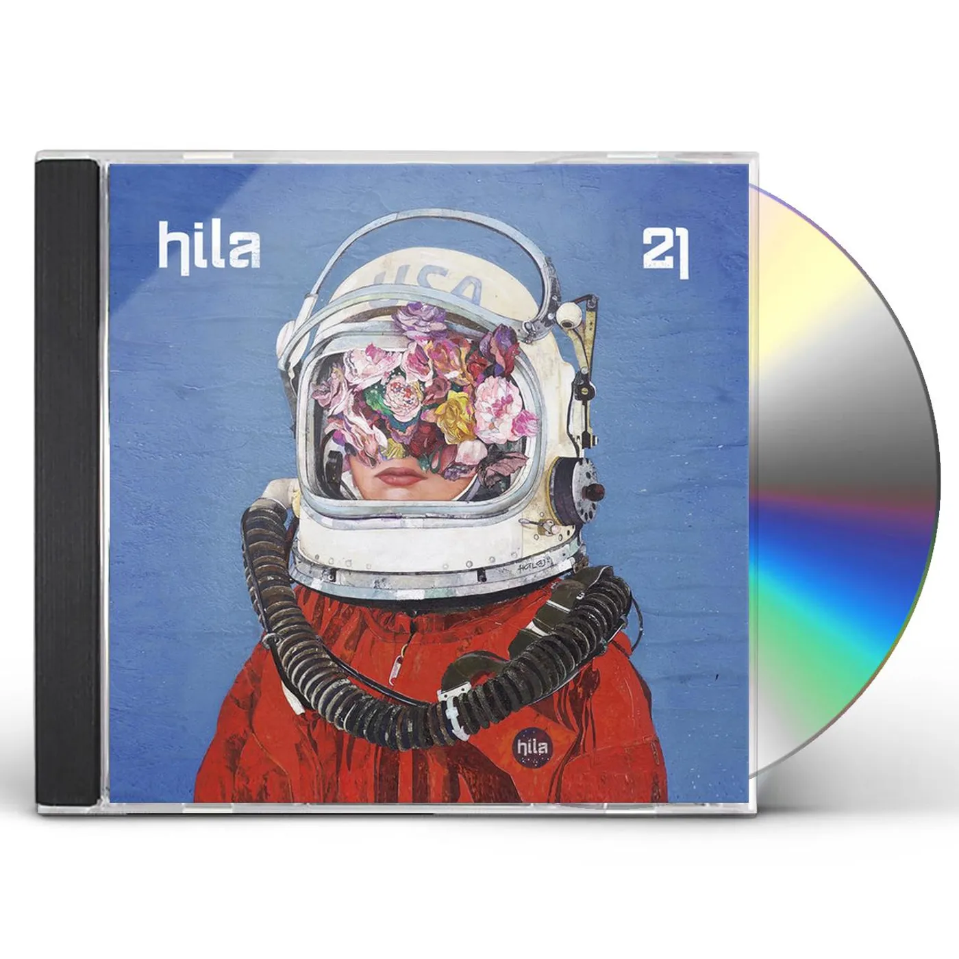 Hila 21 CD
