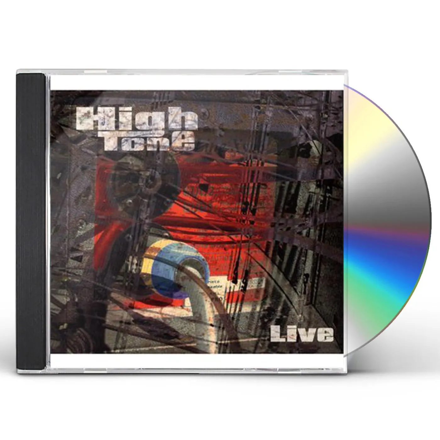 High Tone LIVE 2003 CD