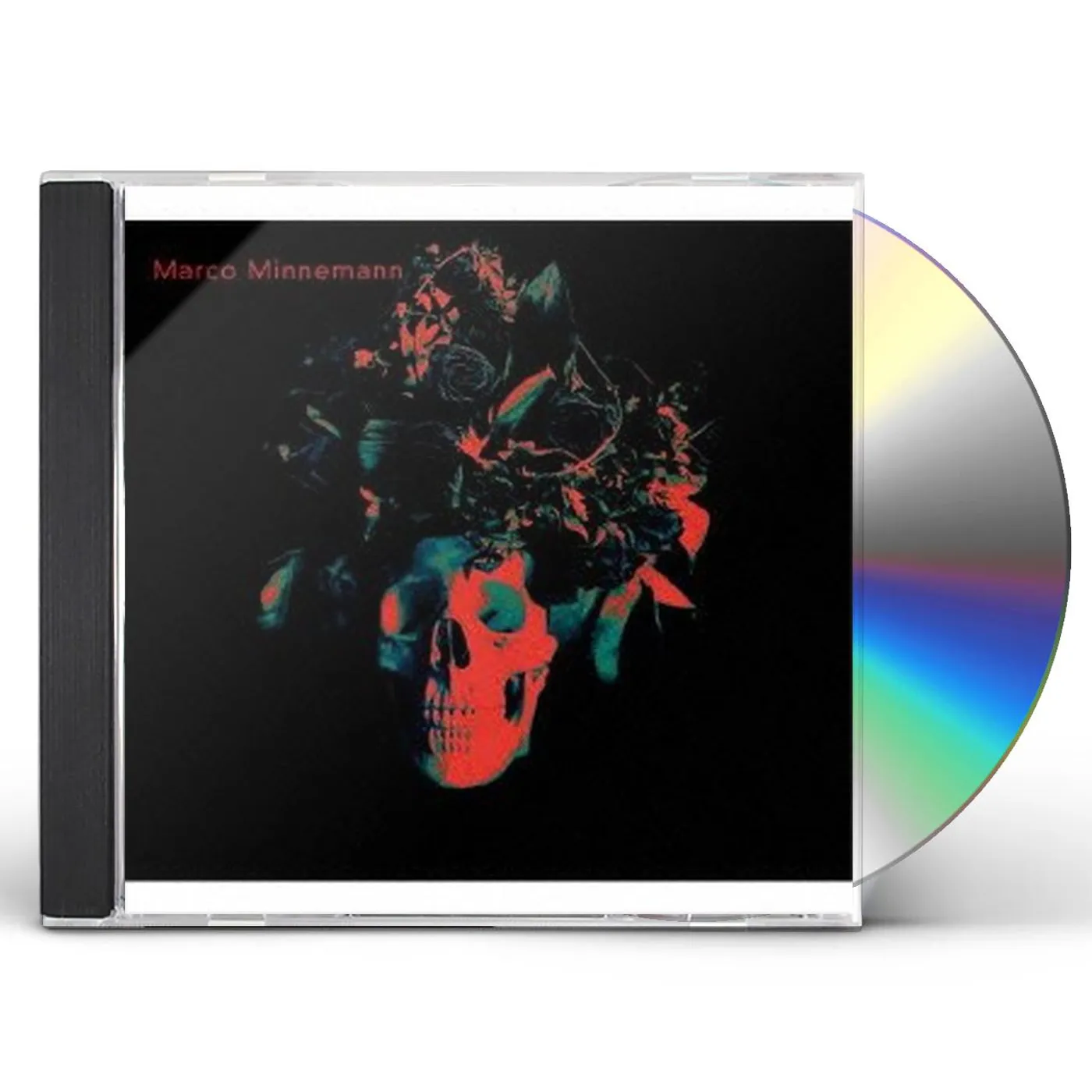 Marco Minnemann EVIL SMILES OF BEAUTY/SOUND OF CRIME CD