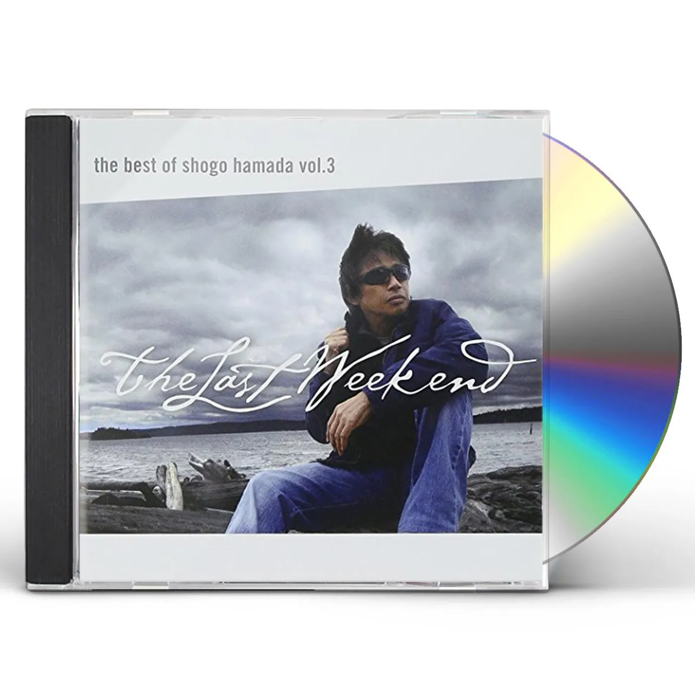 BEST OF SHOGO HAMADA VOL 3 THE LAST WEEKEND CD