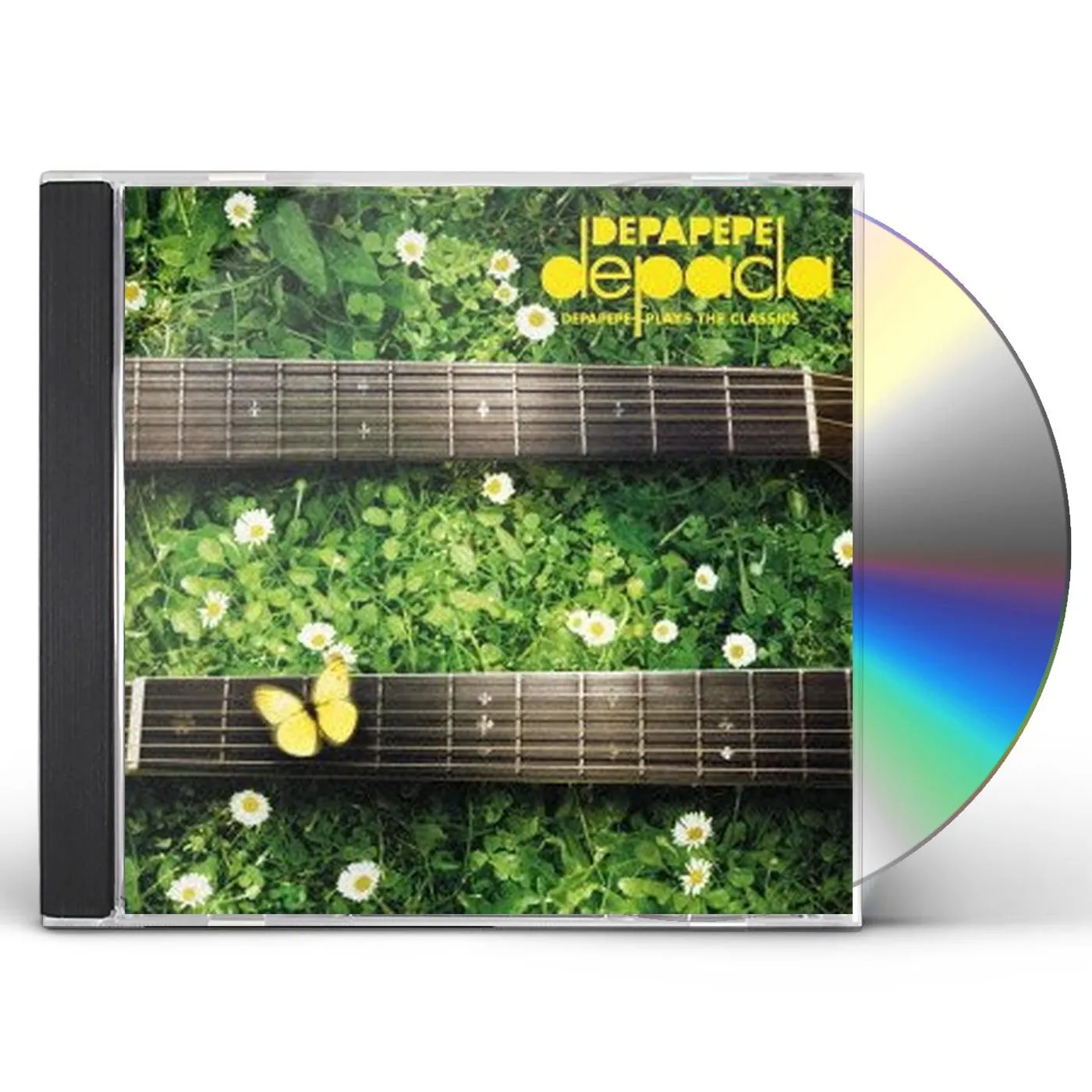 DEPACLA DEPAPEPE PLAYS THE CLASSICS CD