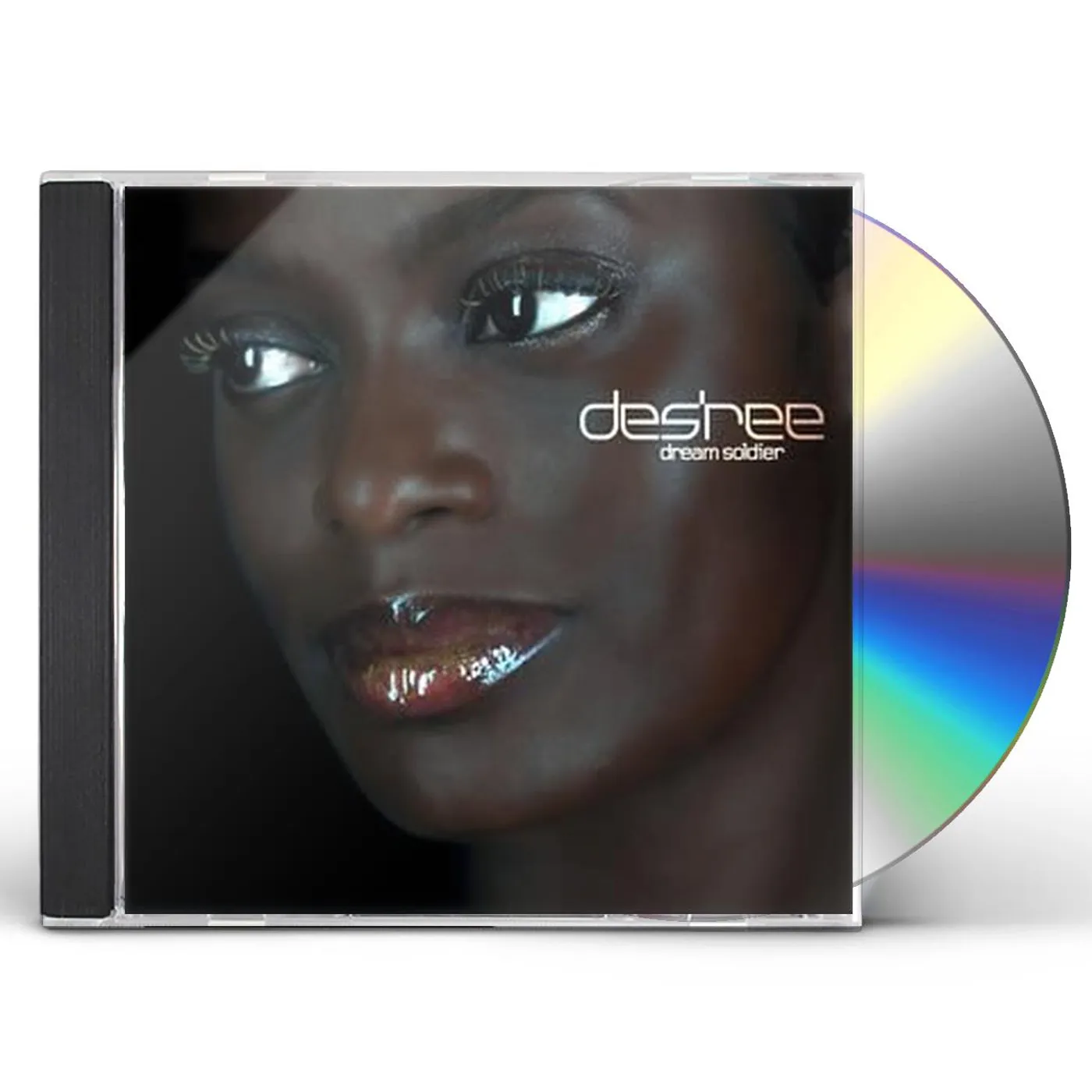 Des'ree LIP GROSS JUNKIE CD
