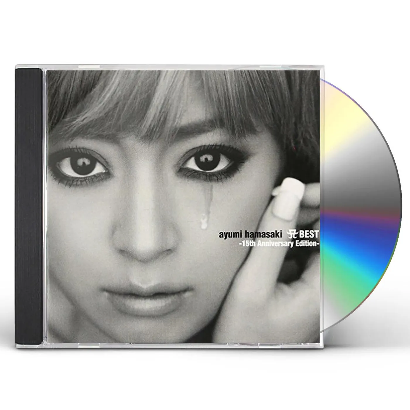 Ayumi Hamasaki BEST: 15TH ANNIVERSARY EDITION - DELUXE EDITION CD