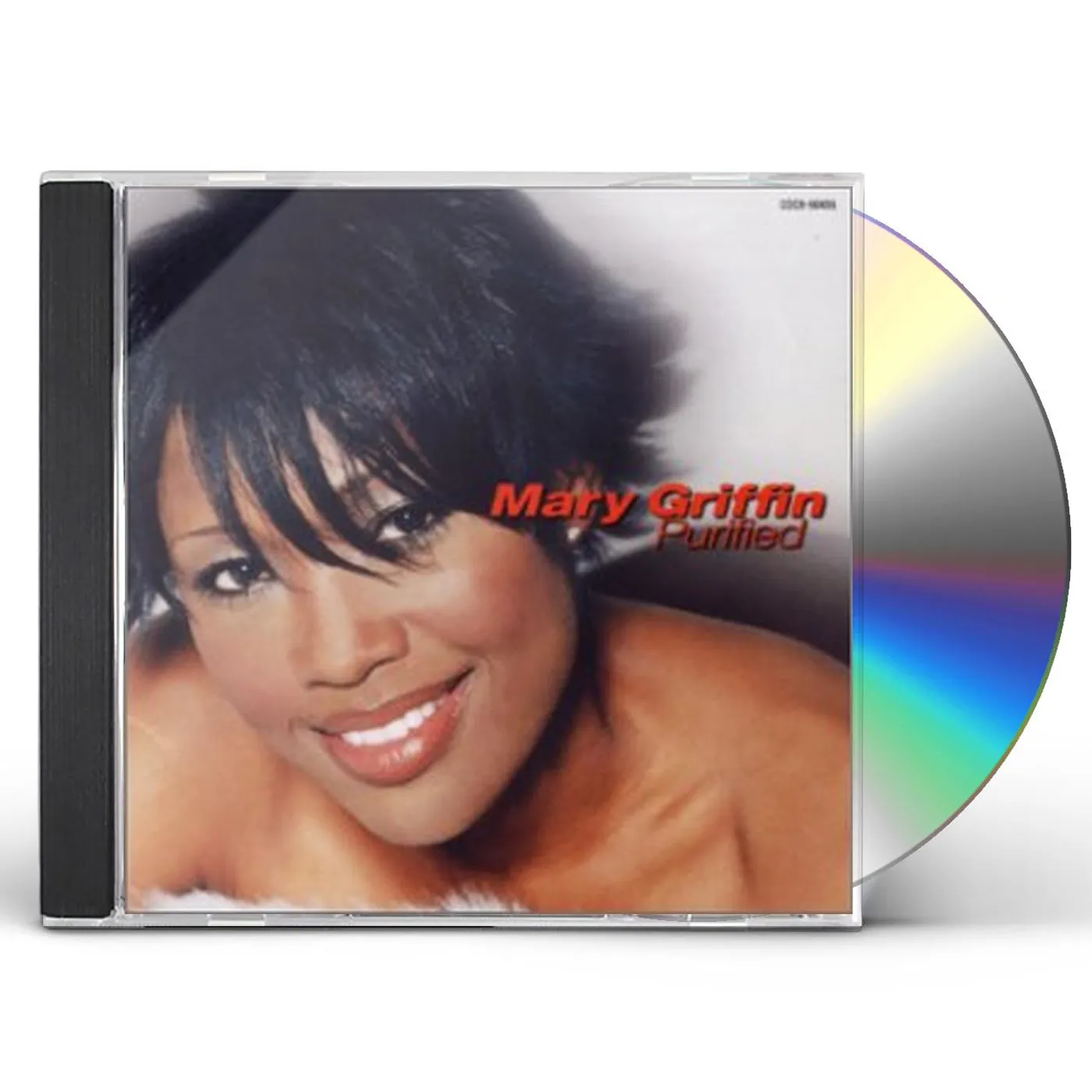 Mary Griffin PURIFIED CD