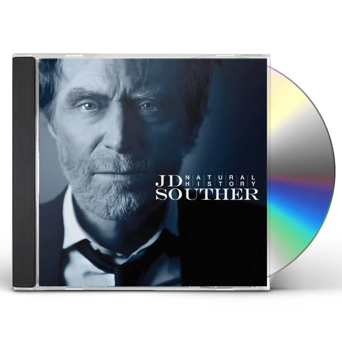 (CD)Natural History／J.D. Souther JD Souther – Natural History – CD (Album, Stereo), 2011