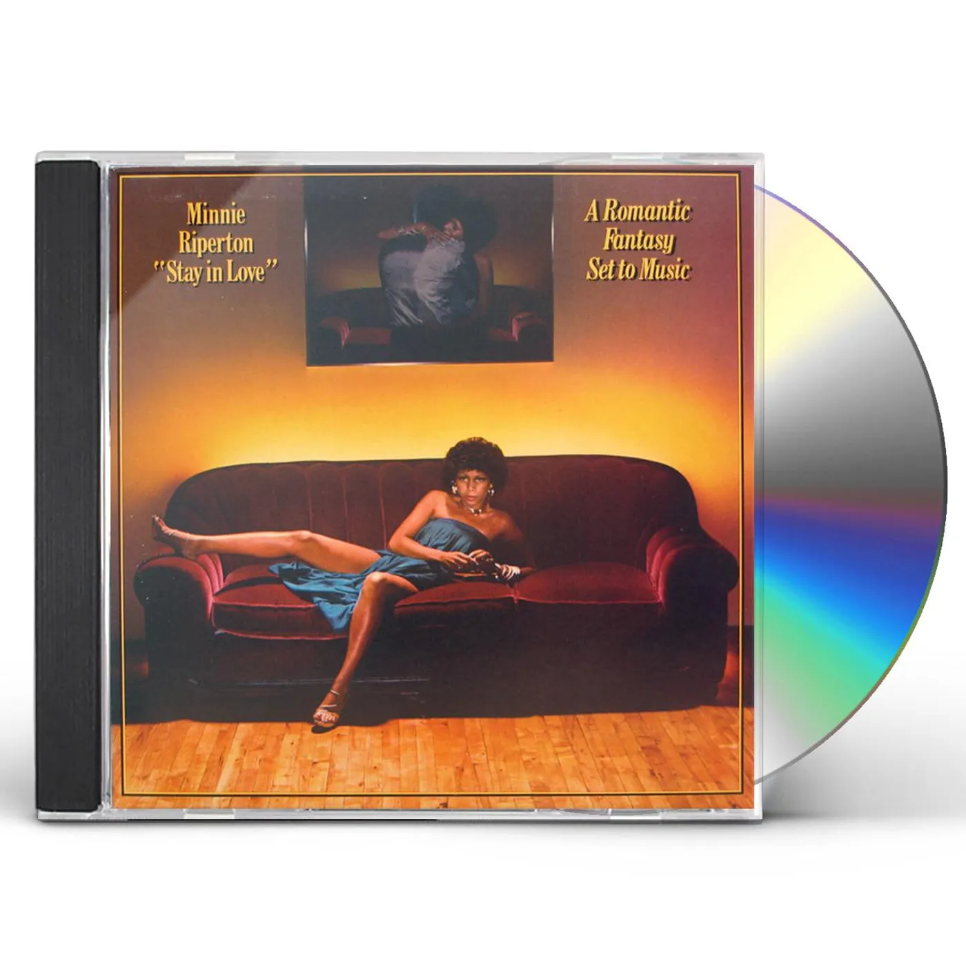 Minnie Riperton STAY IN LOVE CD