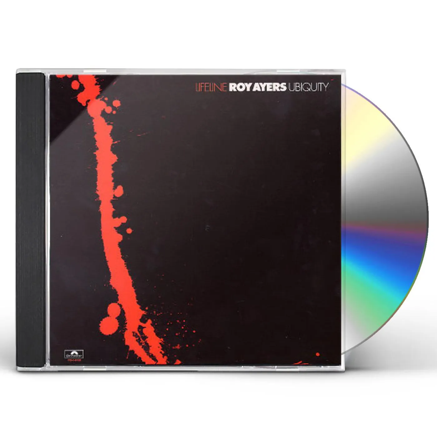 Roy Ayers Ubiquity LIFELINE CD