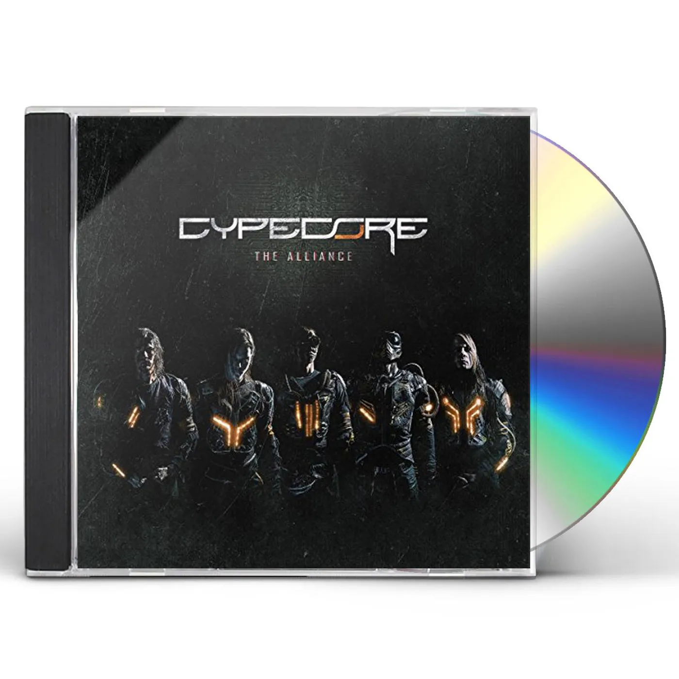 Cypecore ALLIANCE CD