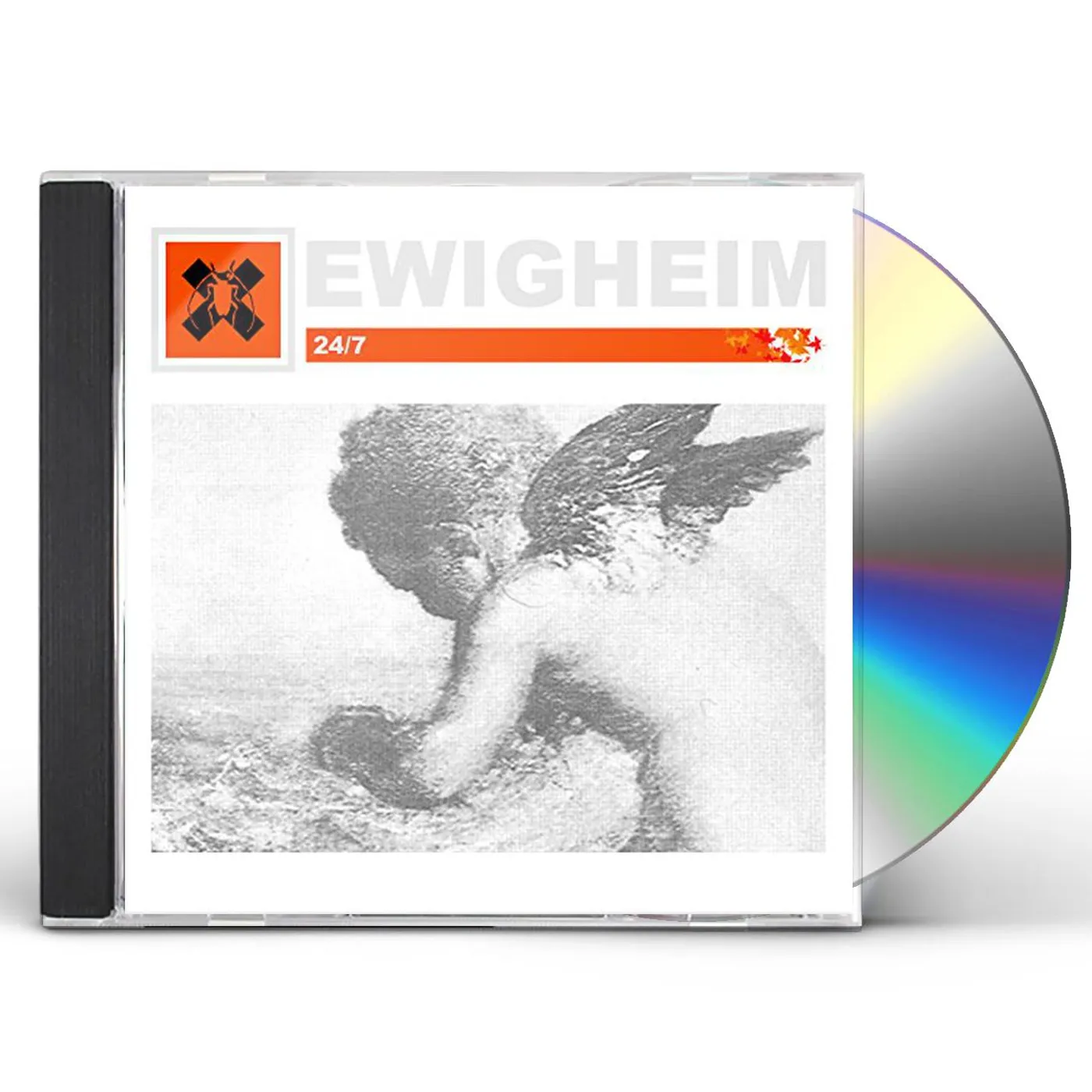 Ewigheim 24 / 7 CD