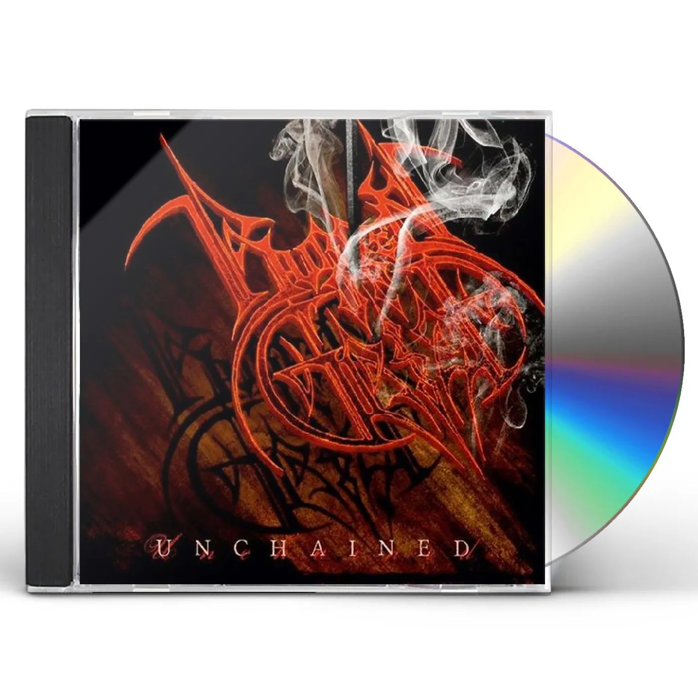 Burden Of Grief UNCHAINED CD