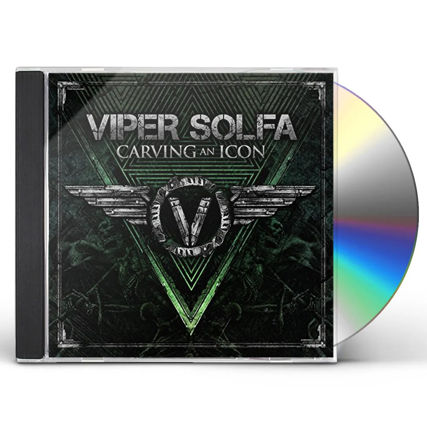 Viper Solfa CARVING AN ICON CD