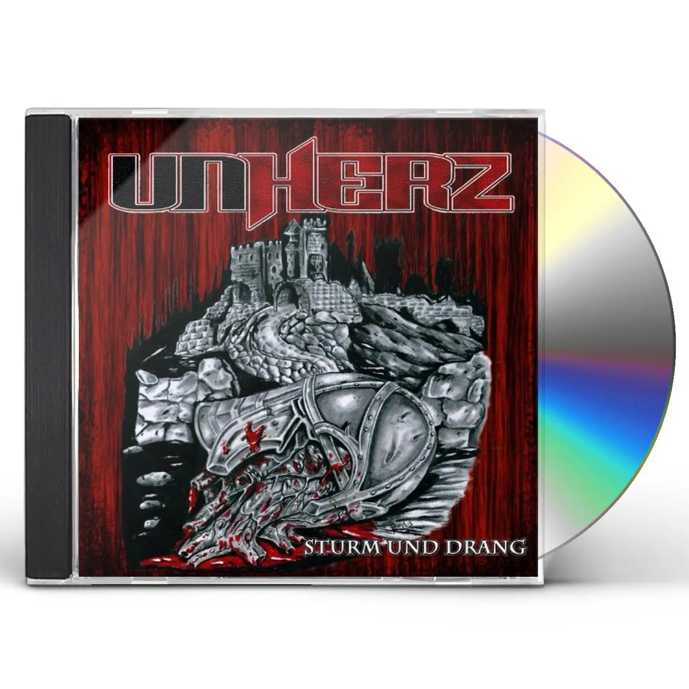Unherz STURM & DRANG CD