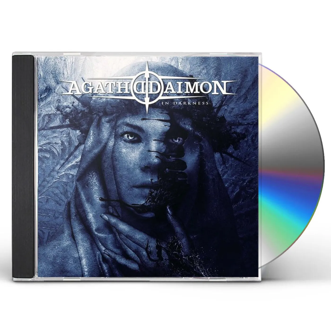 Agathodaimon IN DARKNESS CD