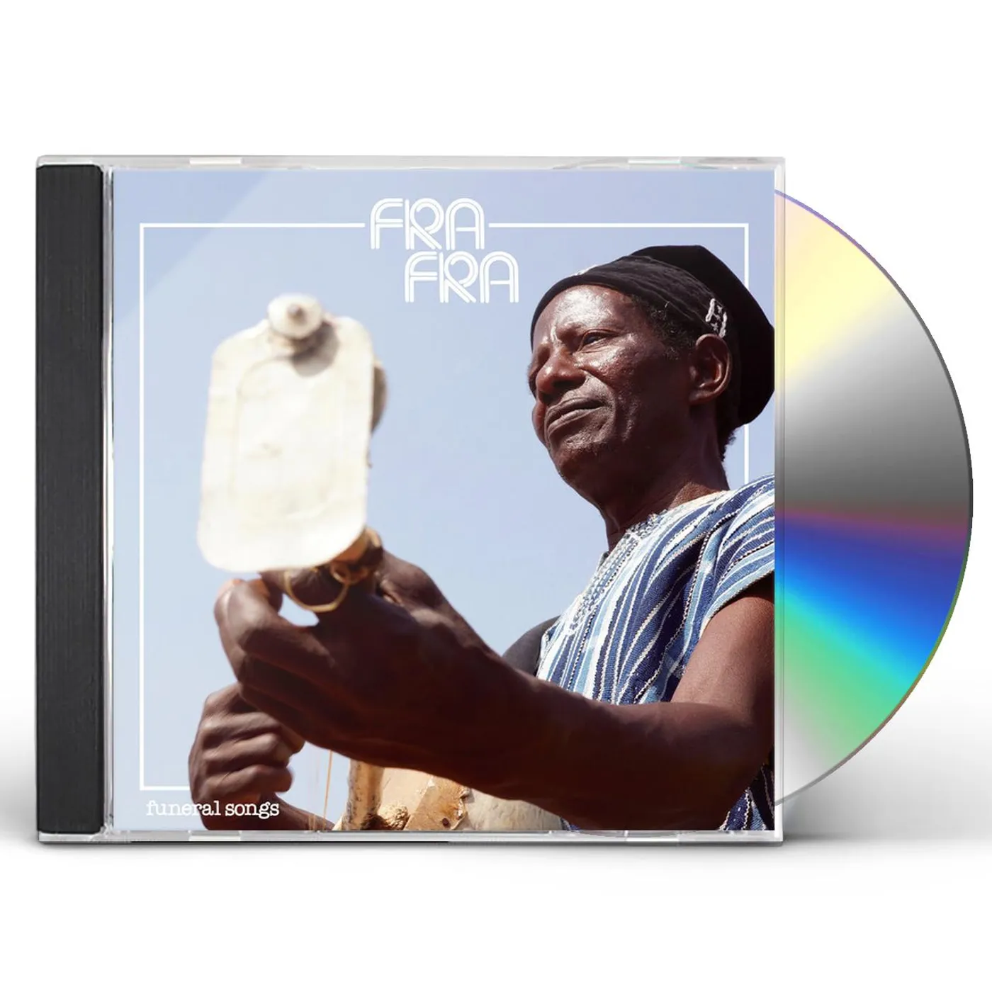 fra fra FUNERAL SONGS CD
