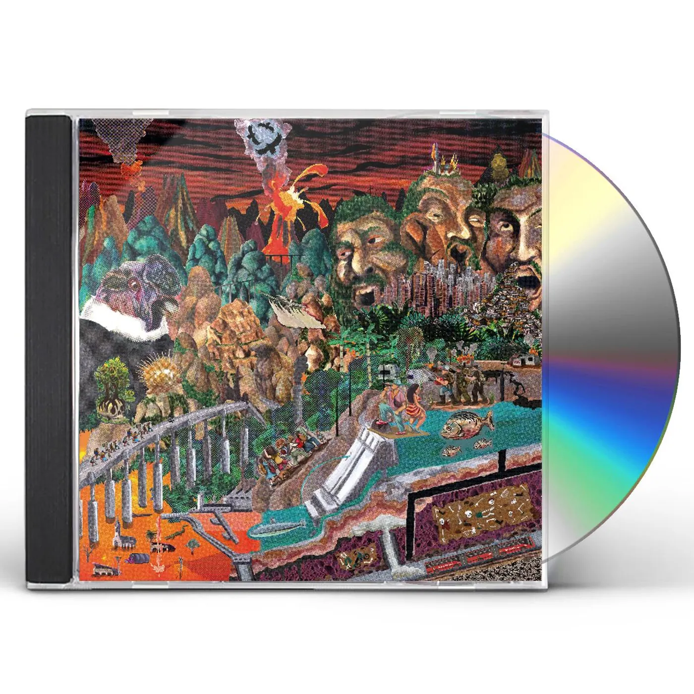 Pirañas HISTORIA NATURAL CD