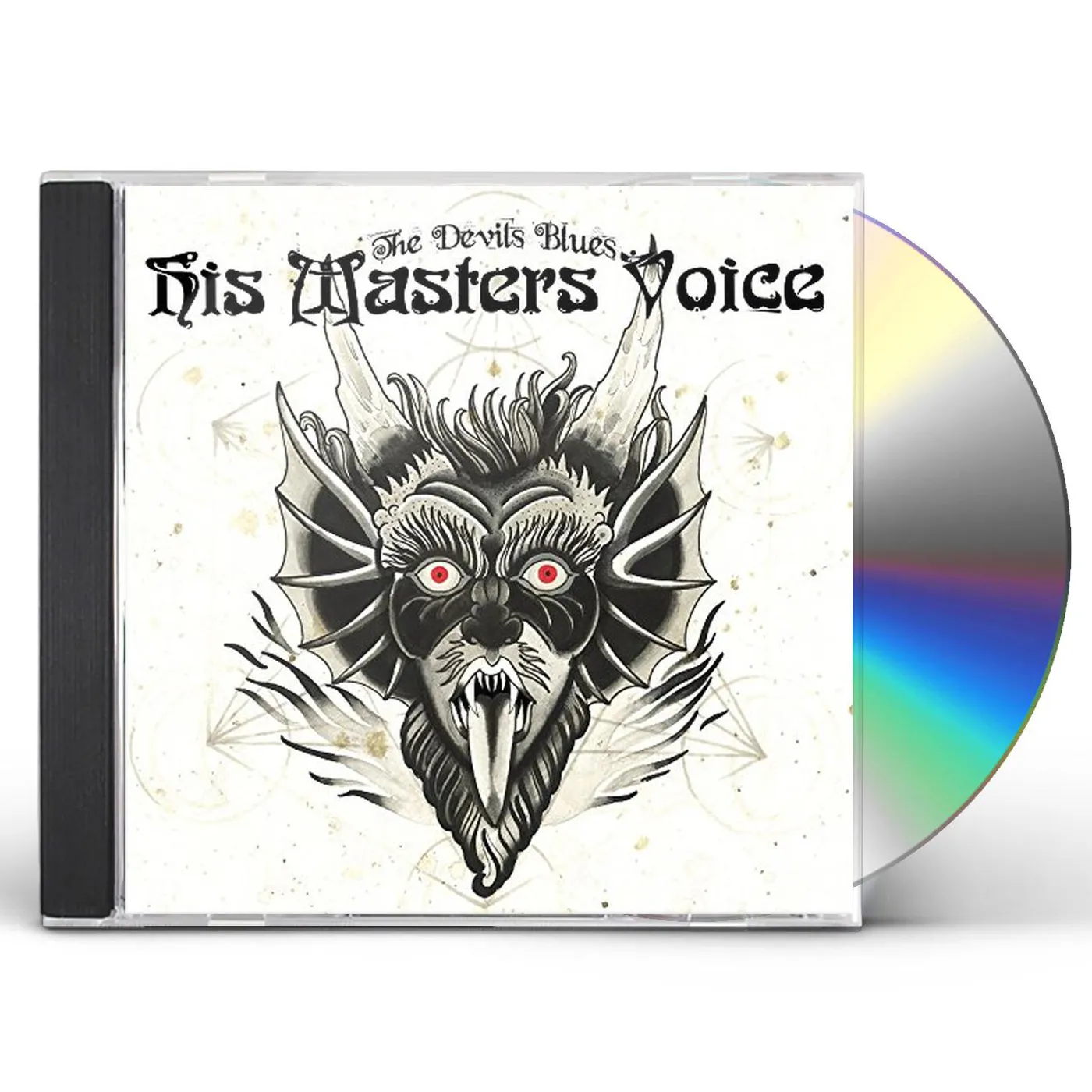 His Masters Voice DEVILS BLUES CD