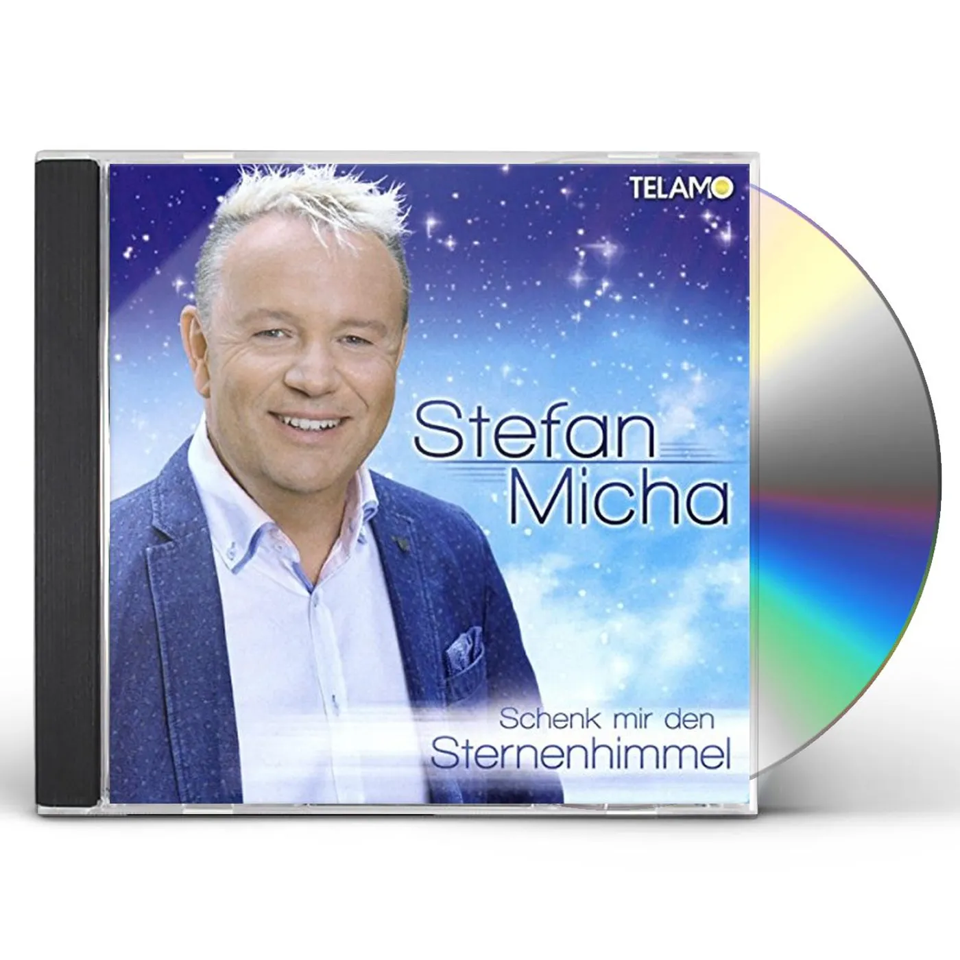 Stefan Micha SCHENK MIR DEN STERNENHIMMEL CD