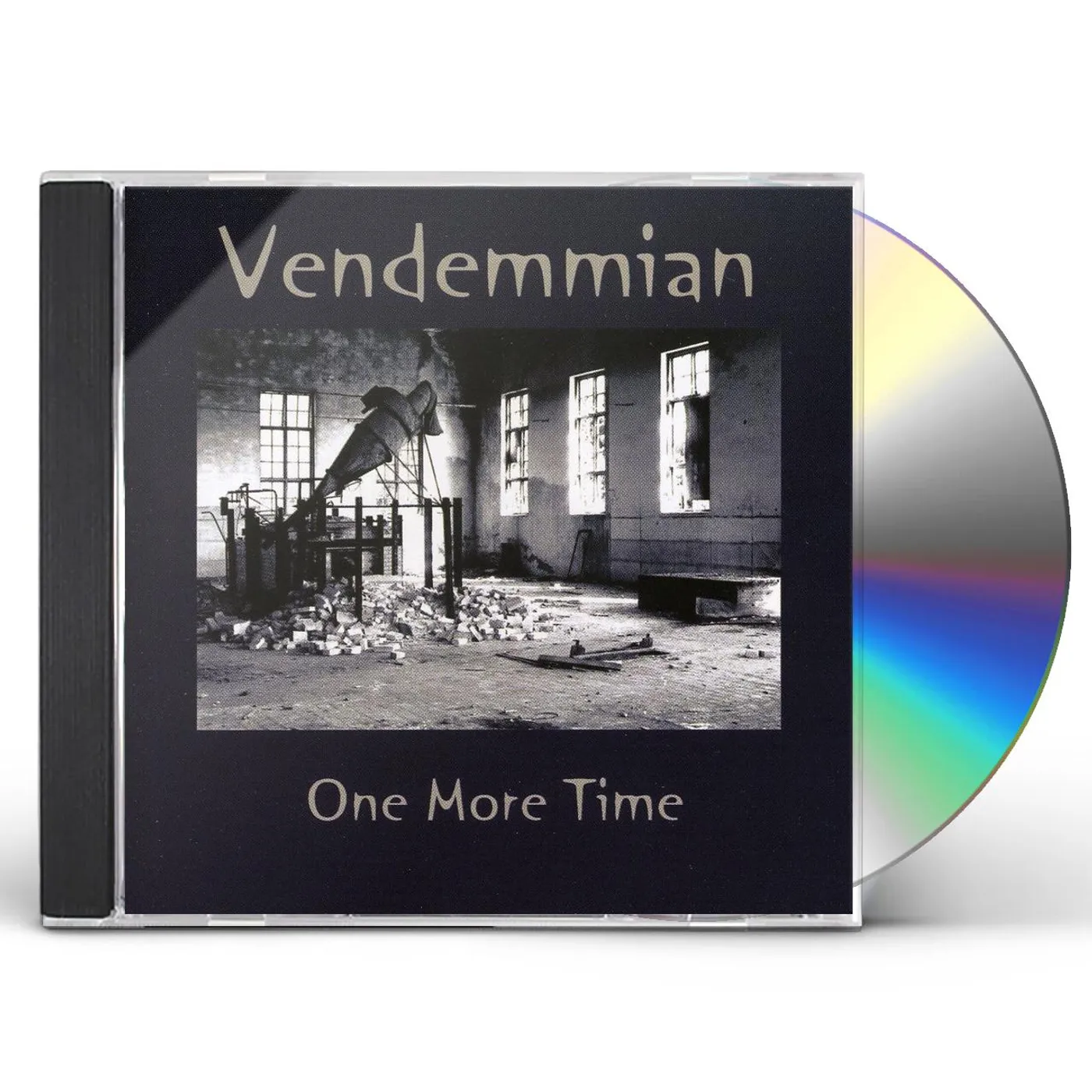 Vendemmian ONE MORE TIME CD