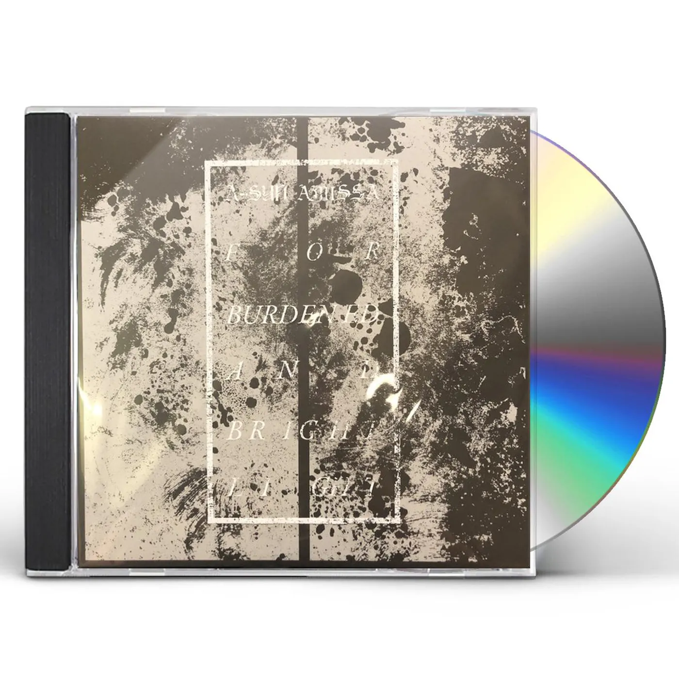 A-Sun Amissa FOR BURDENED & BRIGHT LIGHT CD