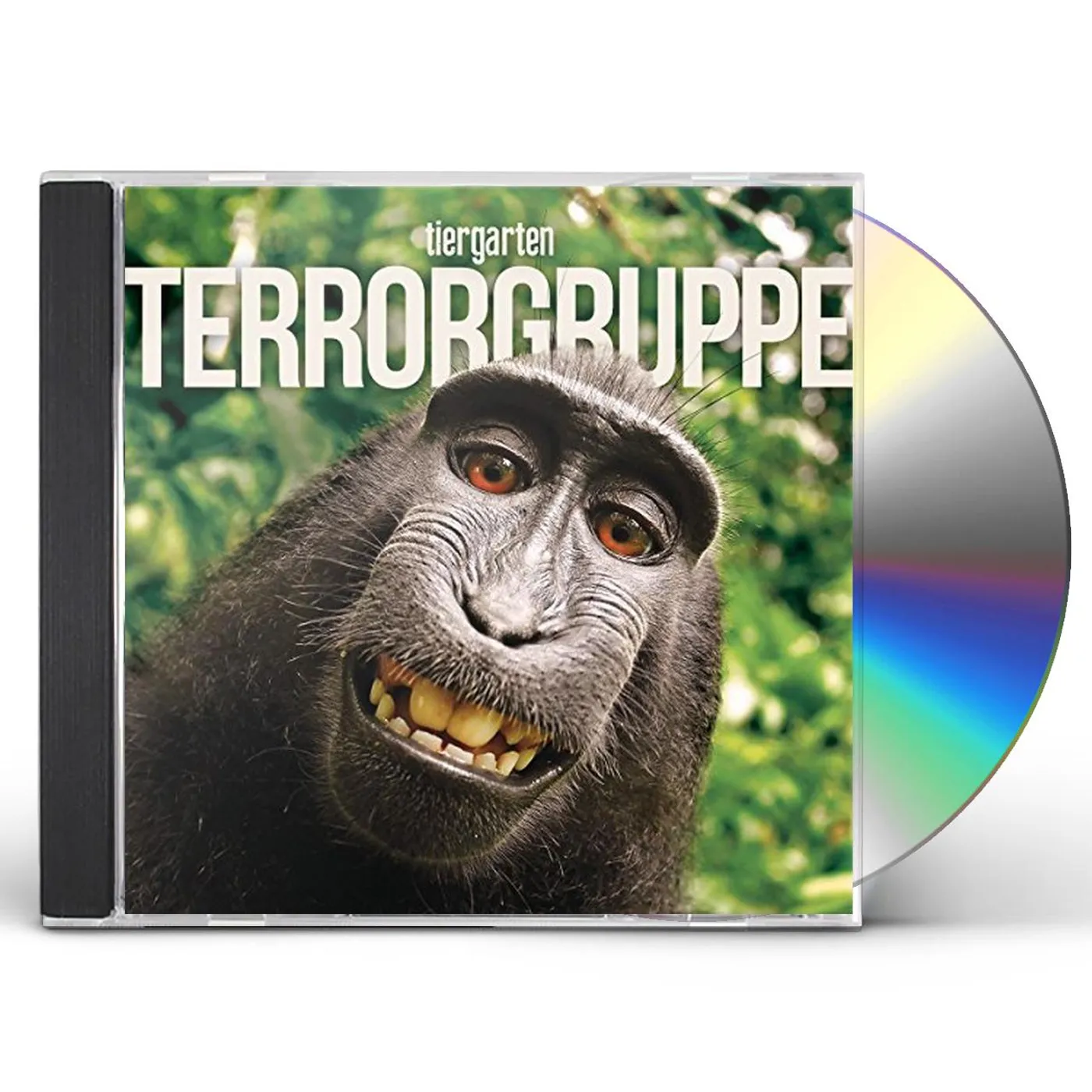 Terrorgruppe TIERGARTEN CD