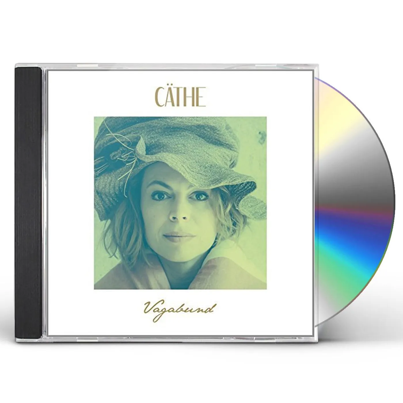 Caethe VAGABUND CD