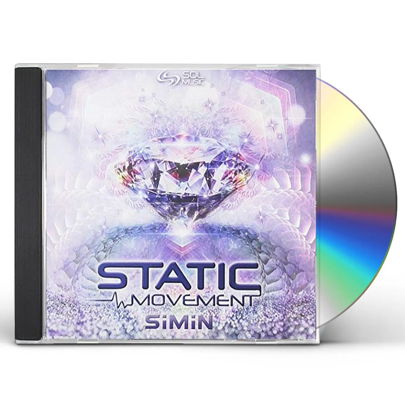 Static Movement SIMIN CD