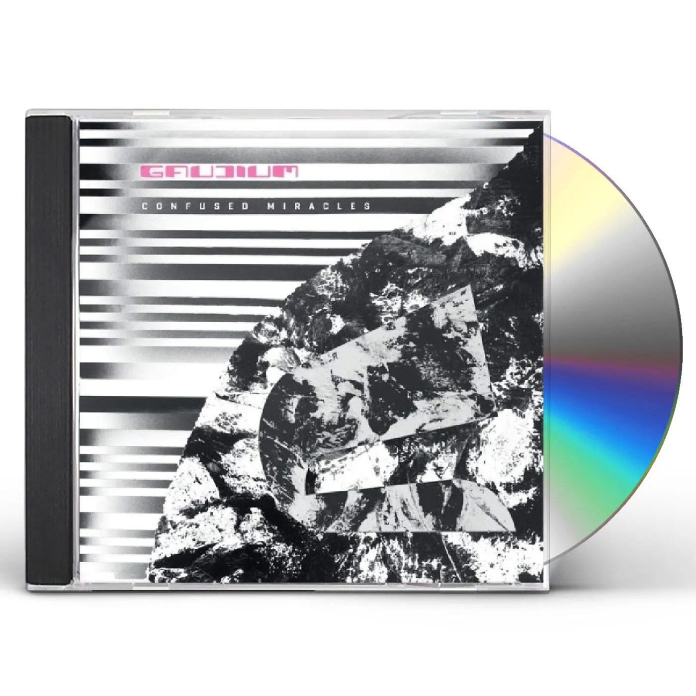 Gaudium CONFUSED MIRACLES CD