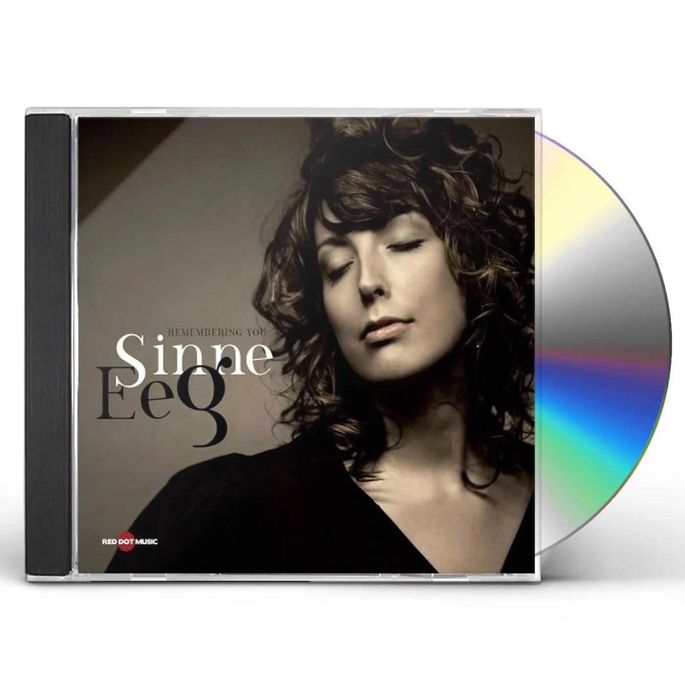 Sinne Eeg REMEMBERING YOU CD