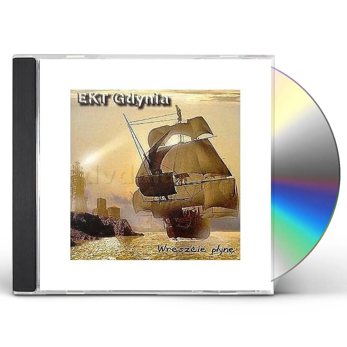 EKT Gdynia WRESZCIE PLYNE CD