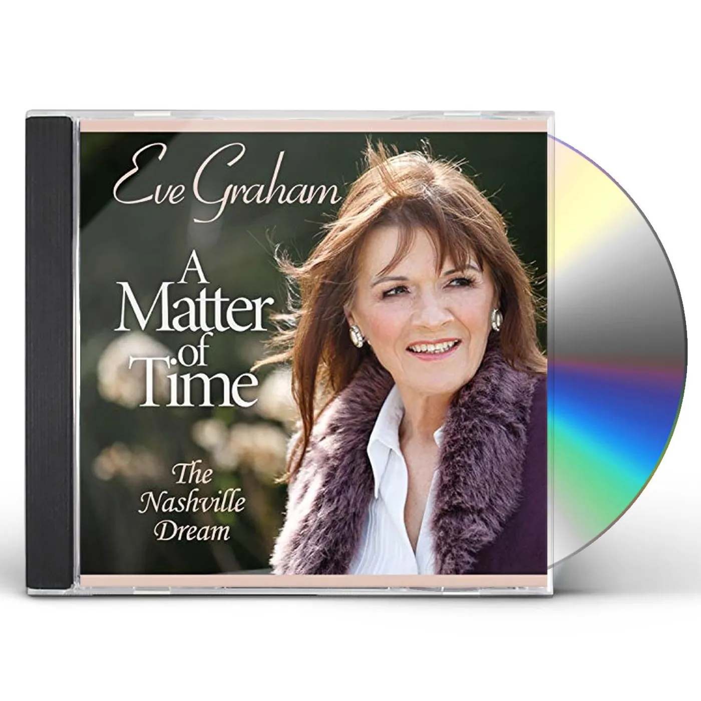 Eve Graham MATTER OF TIME CD