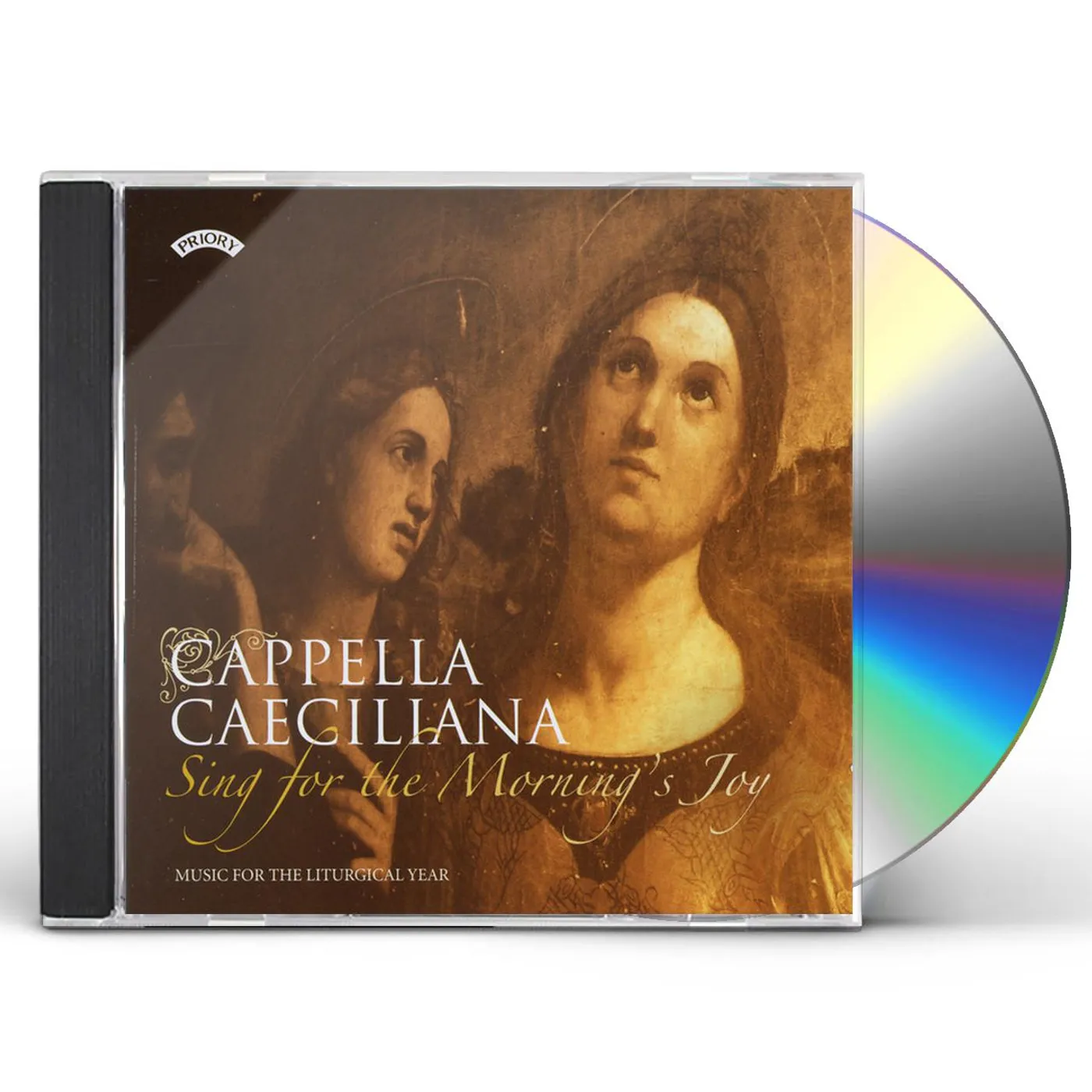 Cappella Caeciliana SING FOR THE MORNING'S JOY CD