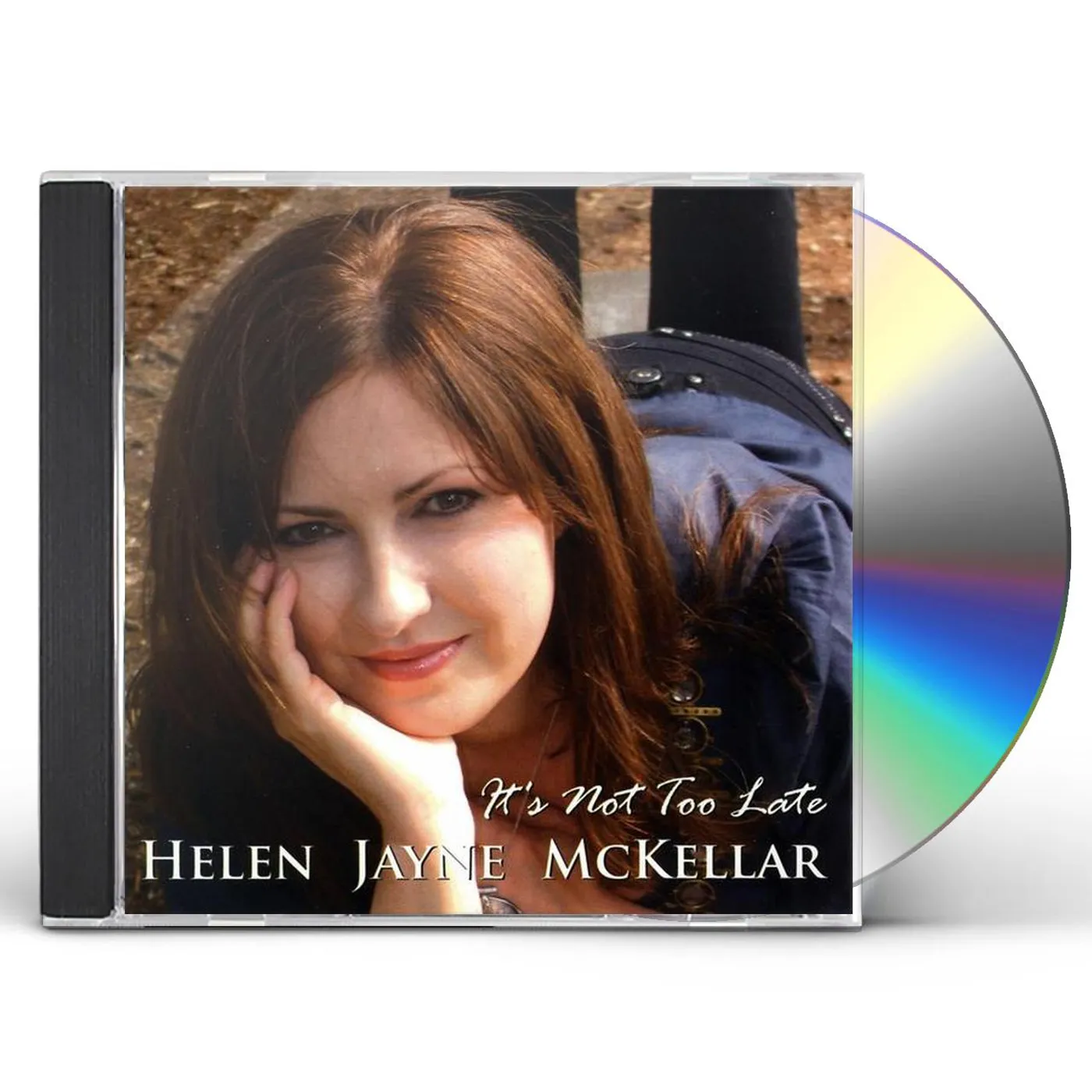 Helen Jayne McKellar IT'S NOT TOO LATE CD