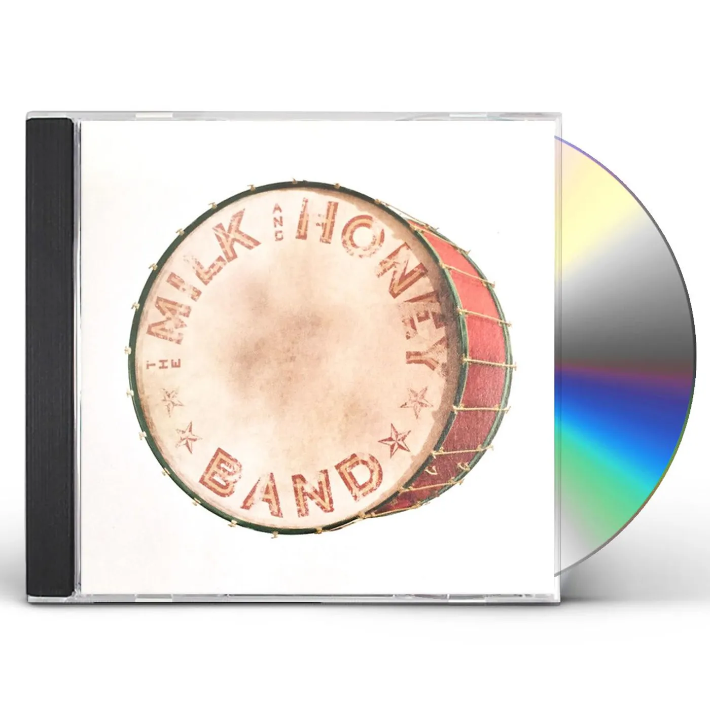 The Milk And Honey Band SECRET LIFE OF CD