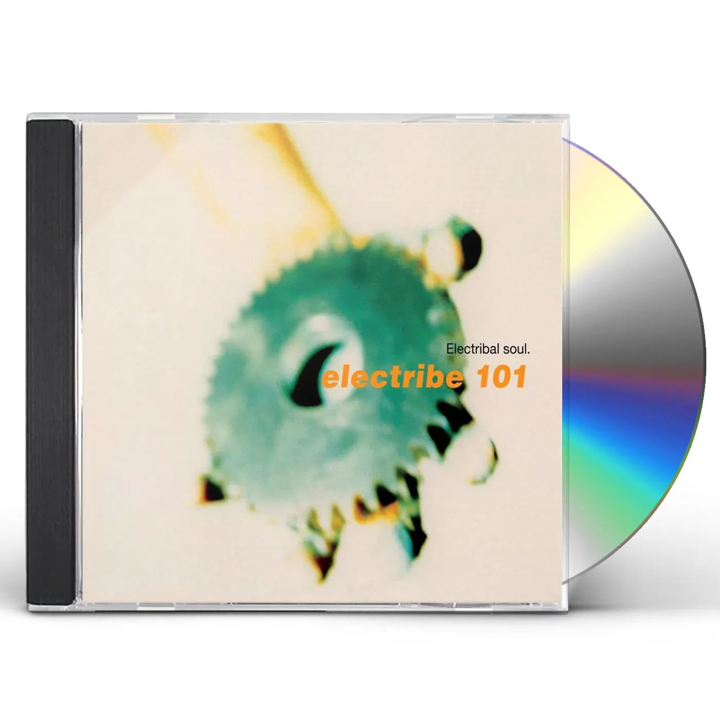 Electribe 101 ELECTRIBAL SOUL CD