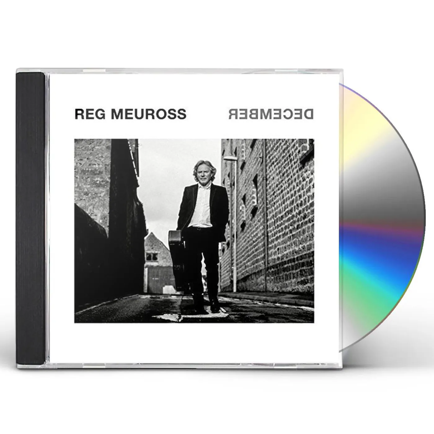 Reg Meuross DECEMBER CD