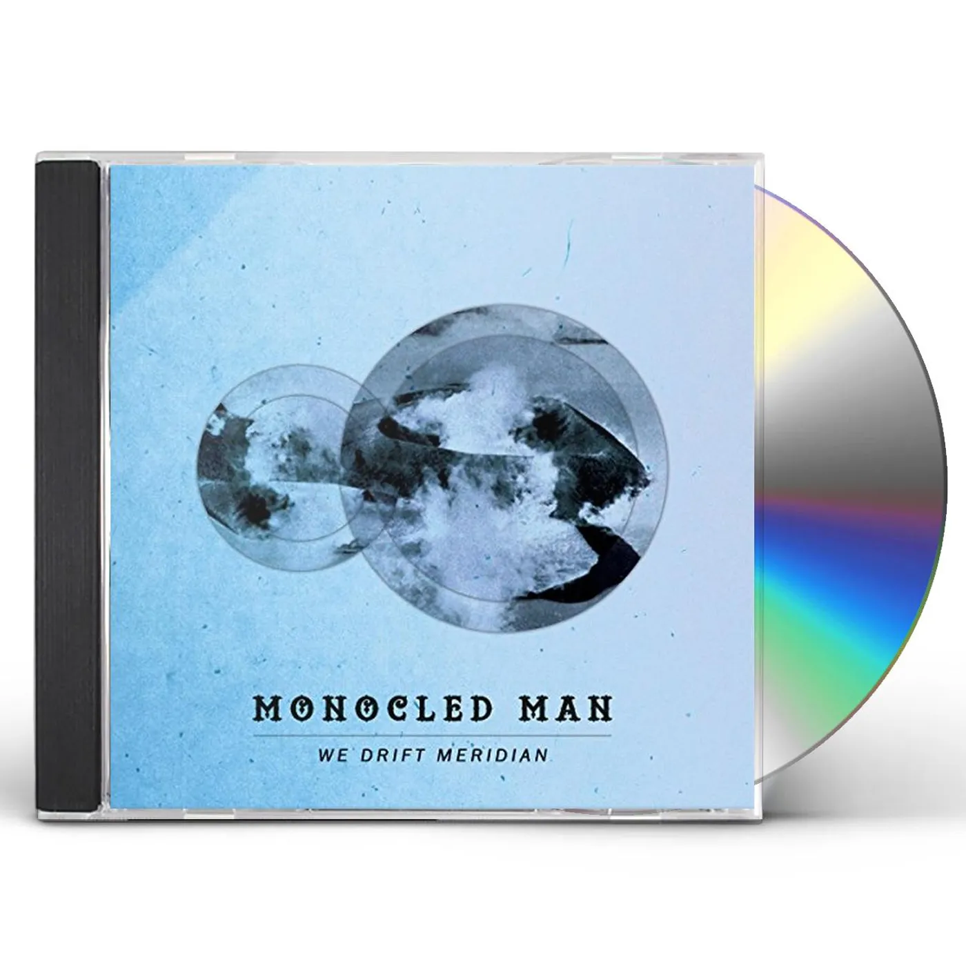 Monocled Man WE DRIFT MERIDIAN CD