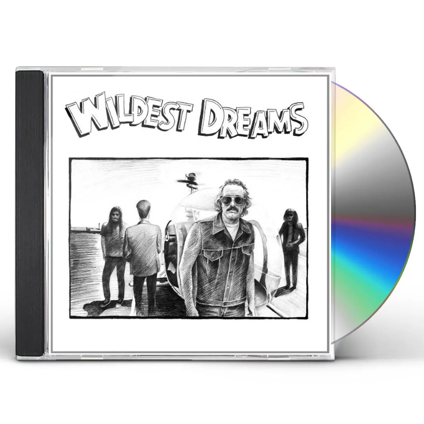 WILDEST DREAMS CD
