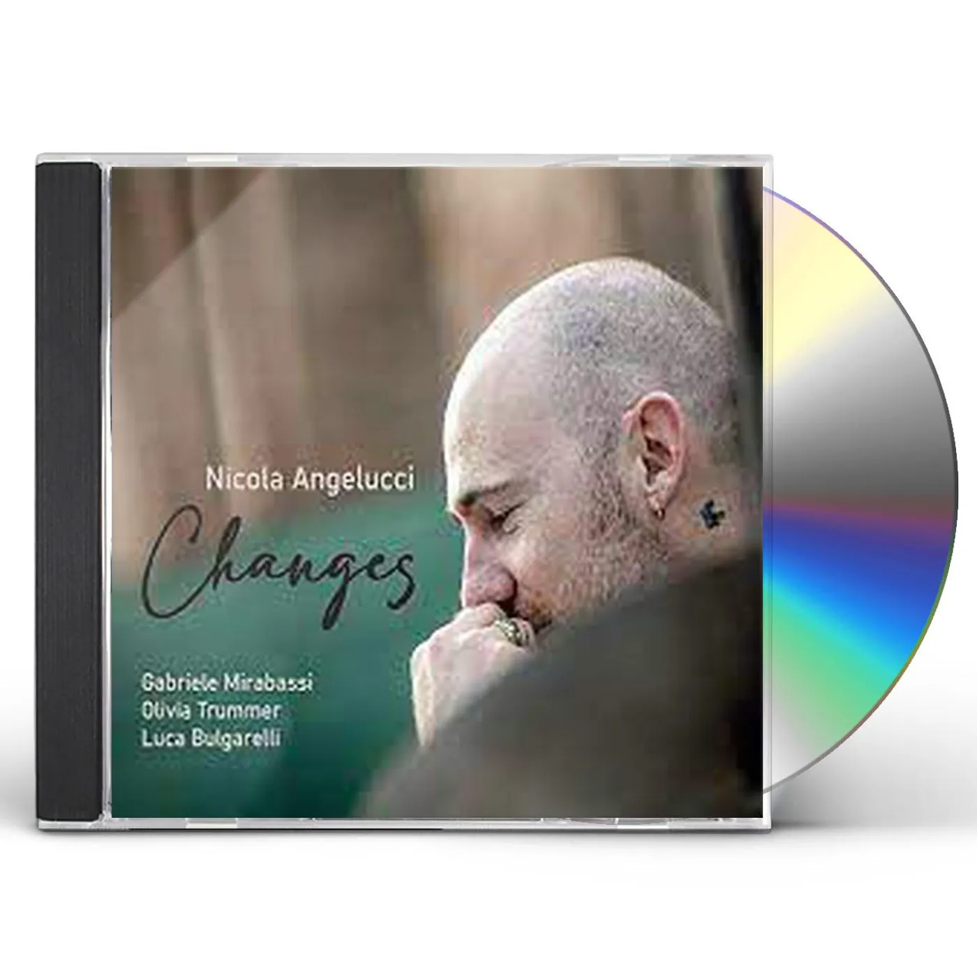 Nicola Angelucci CHANGES CD