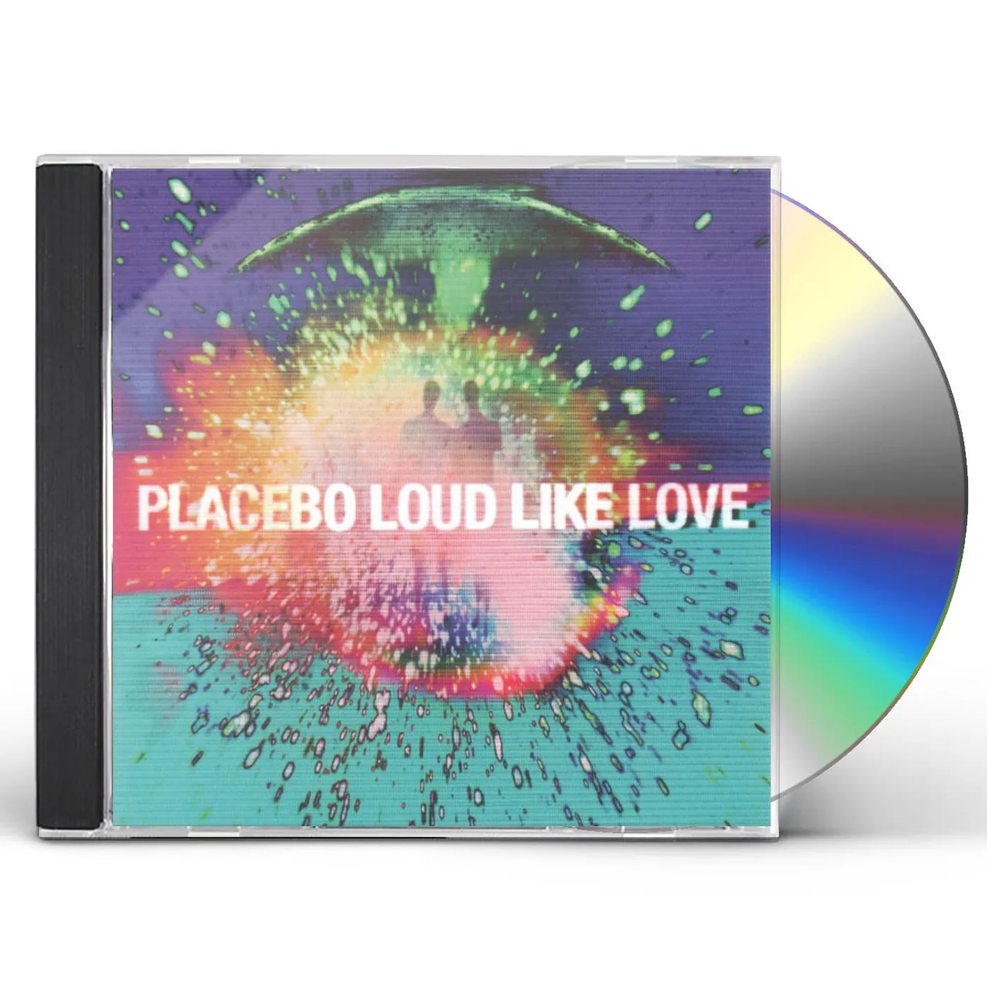 Placebo LOUD LIKE LOVE CD