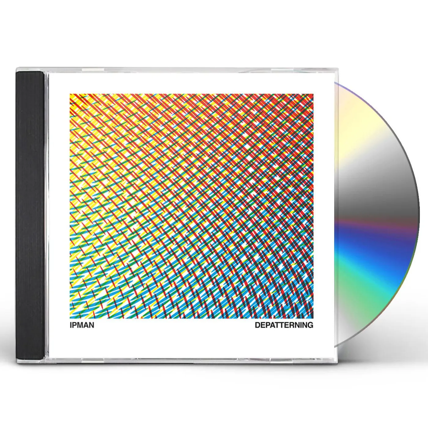 Ipman DEPATTERNING CD