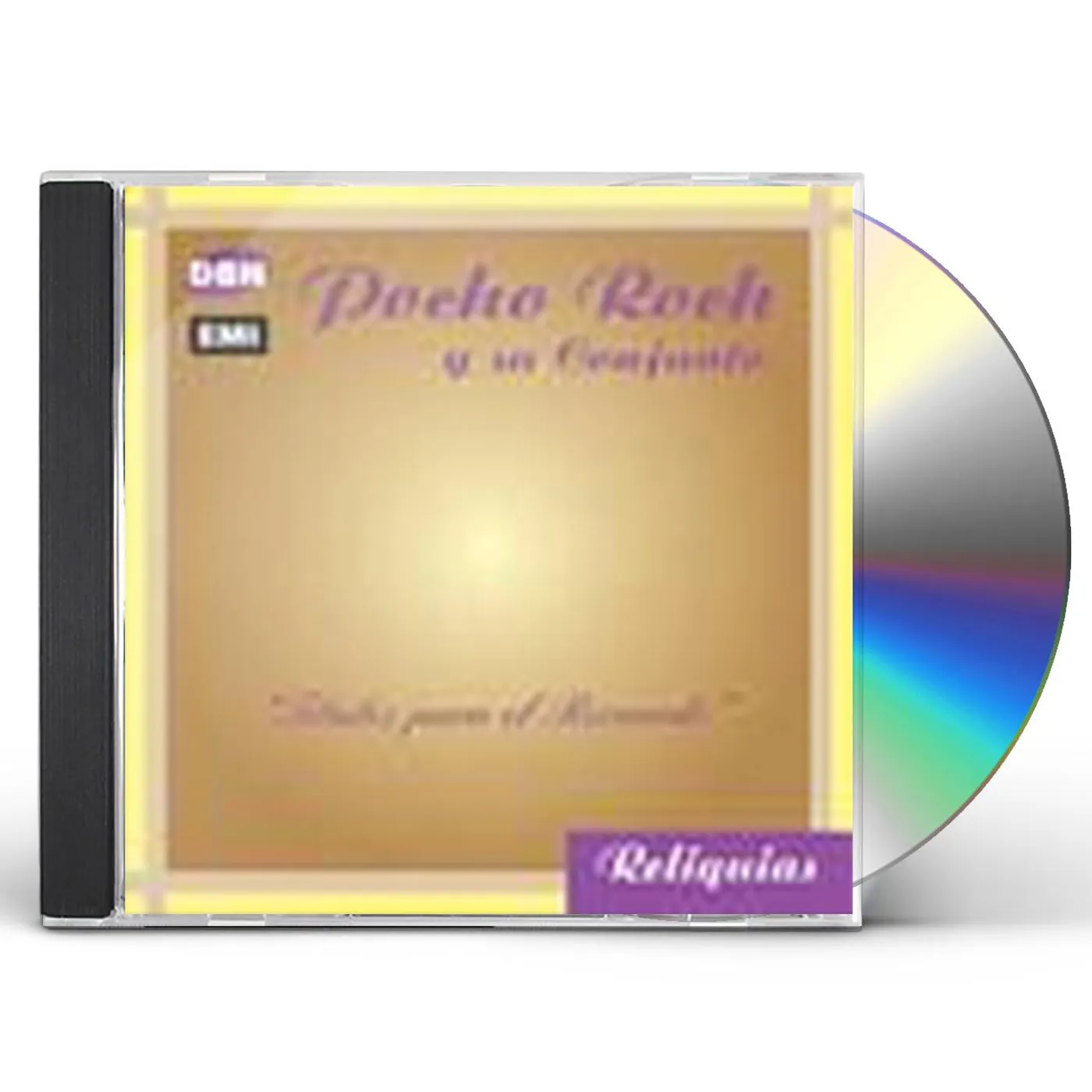 Pocho Roch TITULOS PARA EL RECUERDO CD