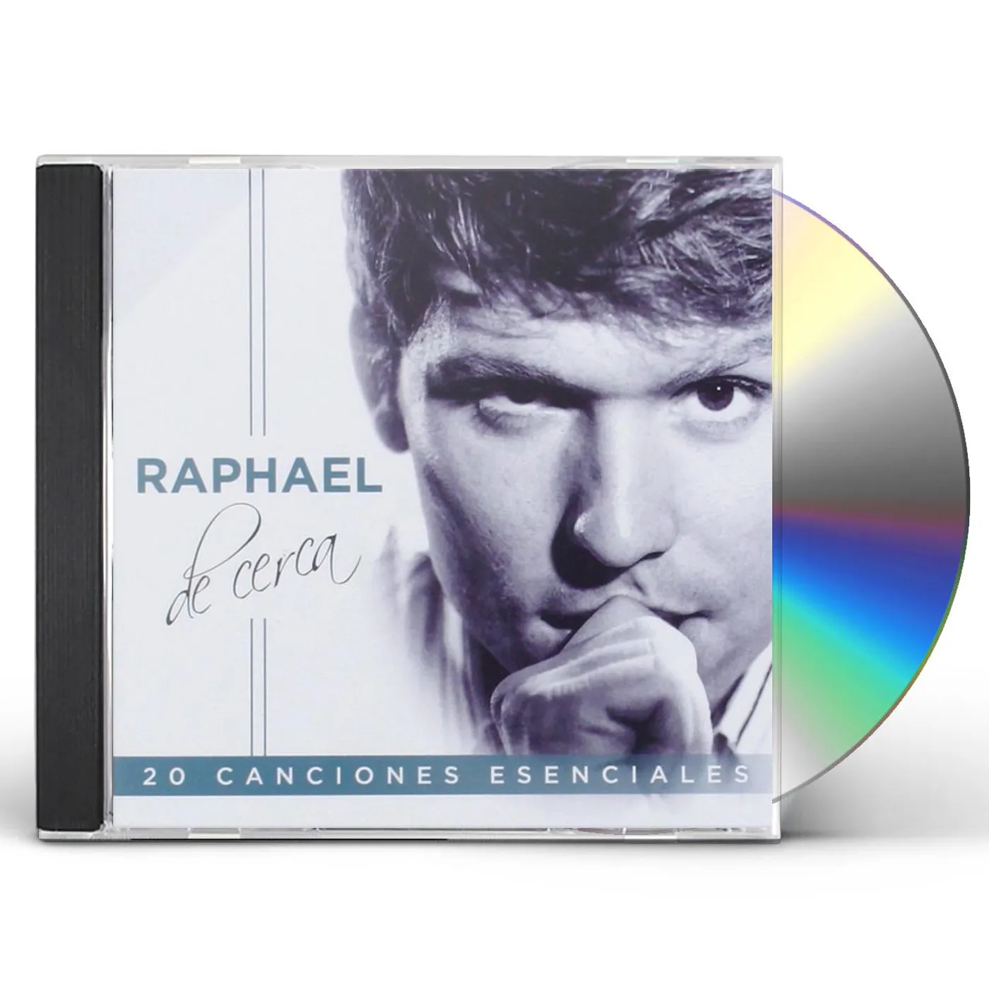 Raphaël DE CERCA CD