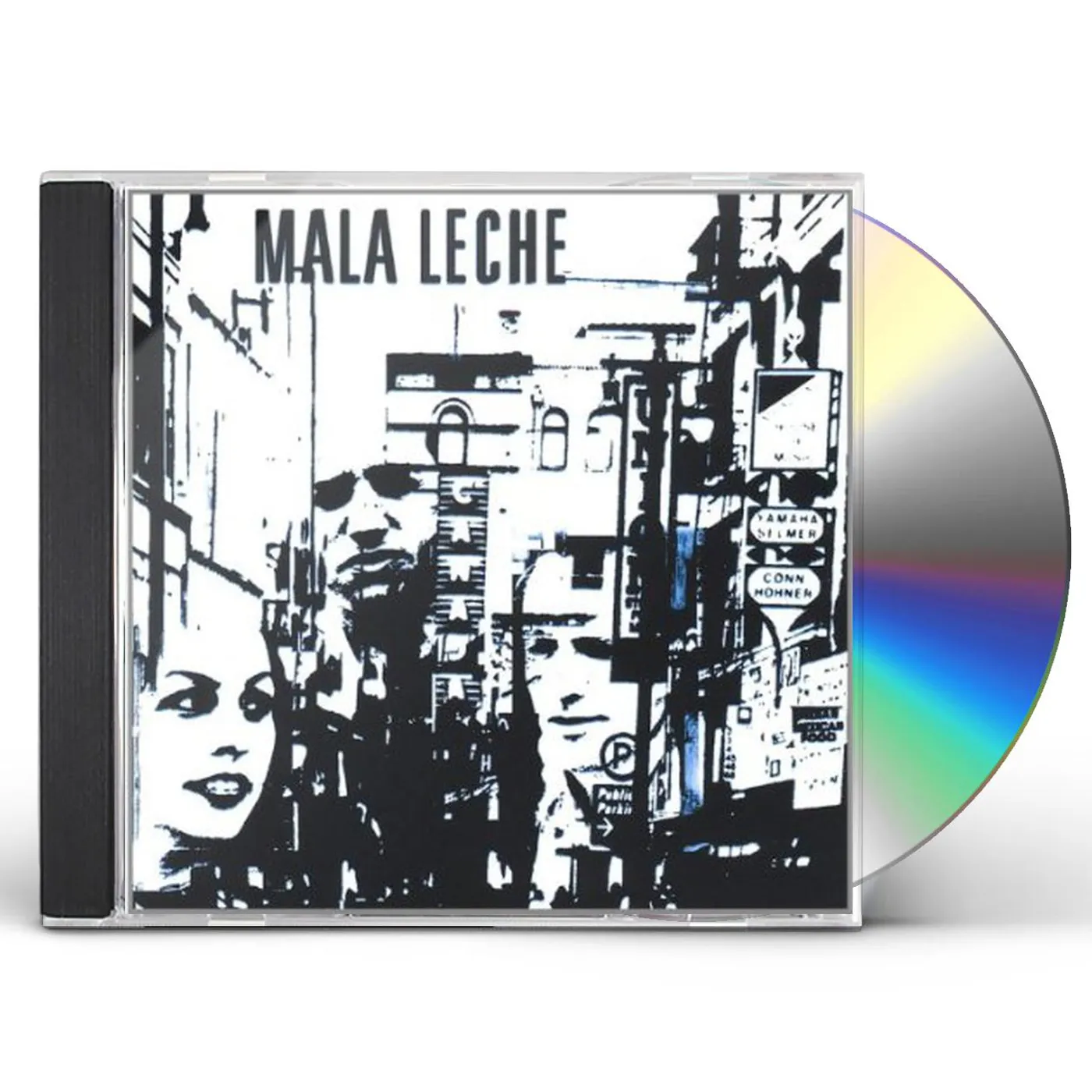 MALA LECHE CD
