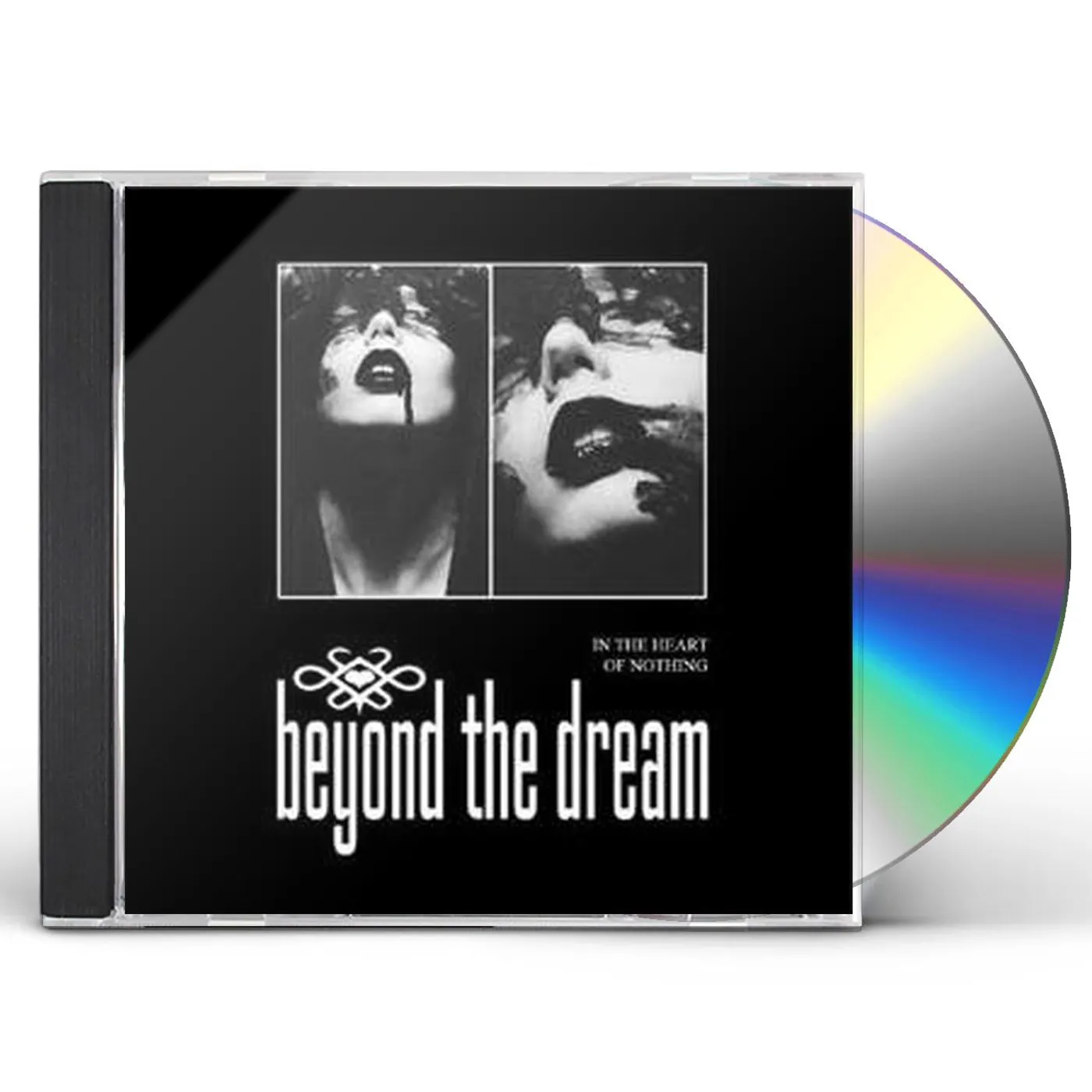 Beyond The Dream IN THE HEART OF NOTHING CD