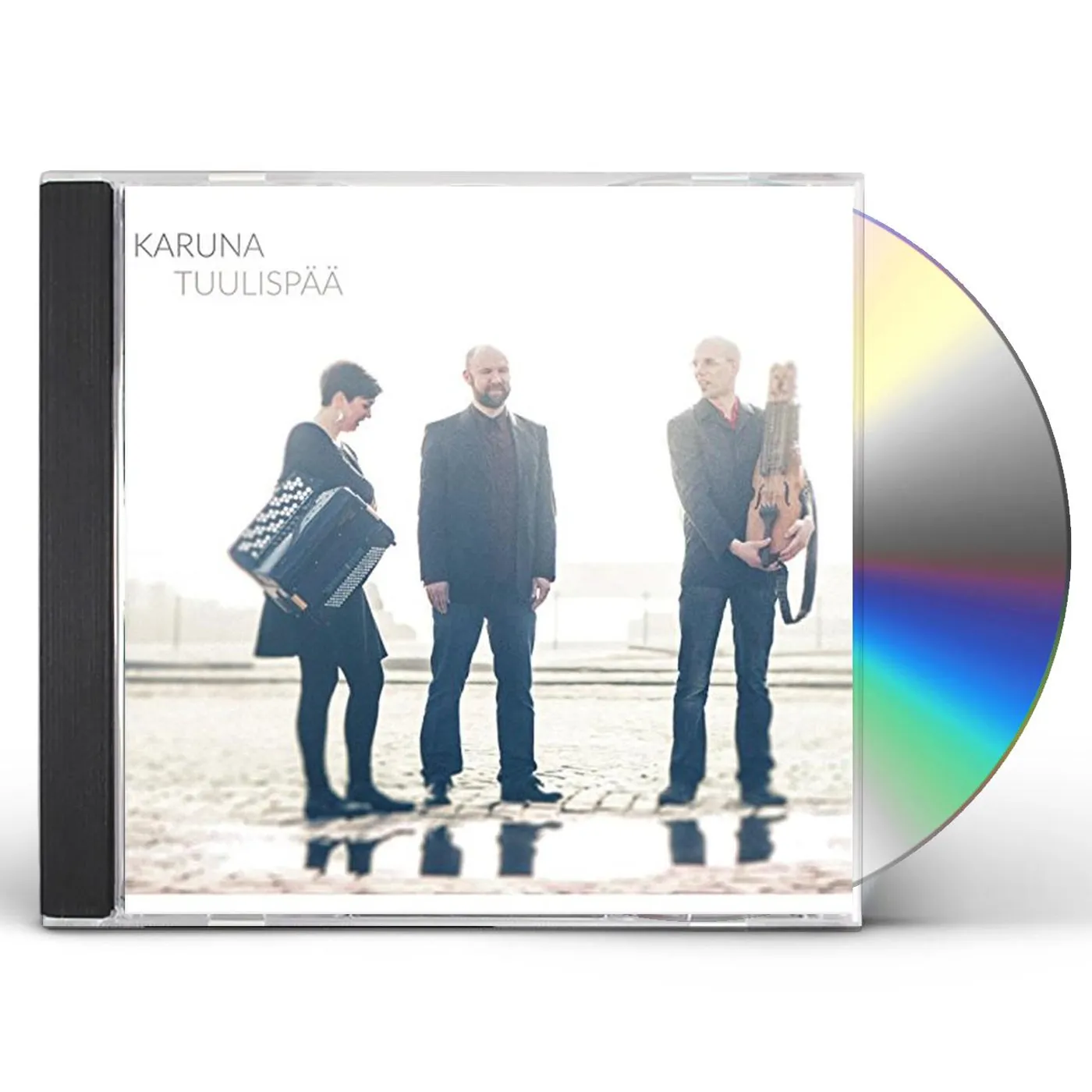Karuna TUULISPAA CD